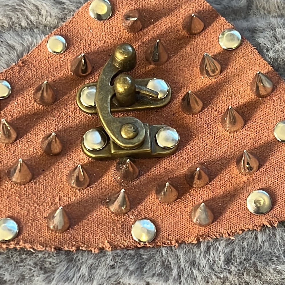 Steampunk bracelet - Picture 5 of 8